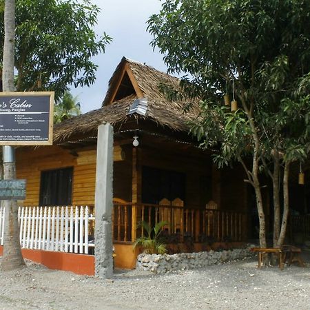 Panglao Claire'S Cabin Libaong Exterior photo