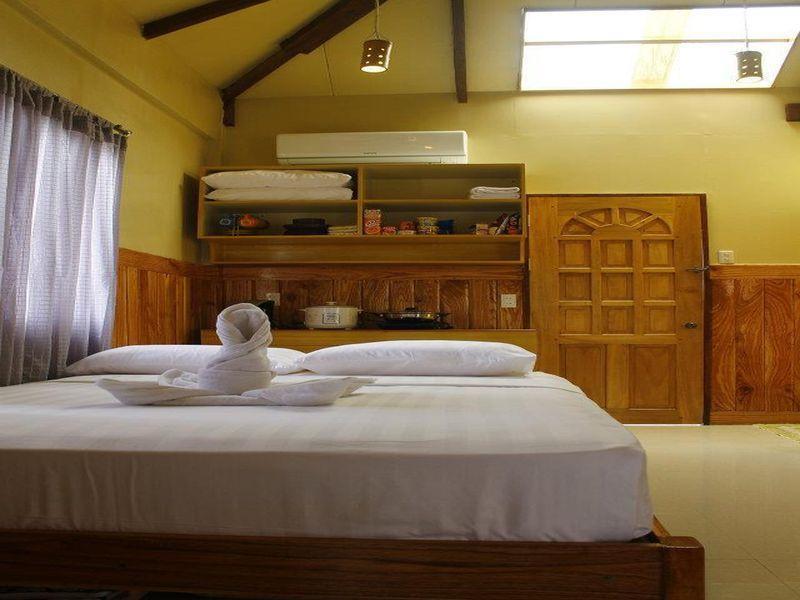 Panglao Claire'S Cabin Libaong Exterior photo